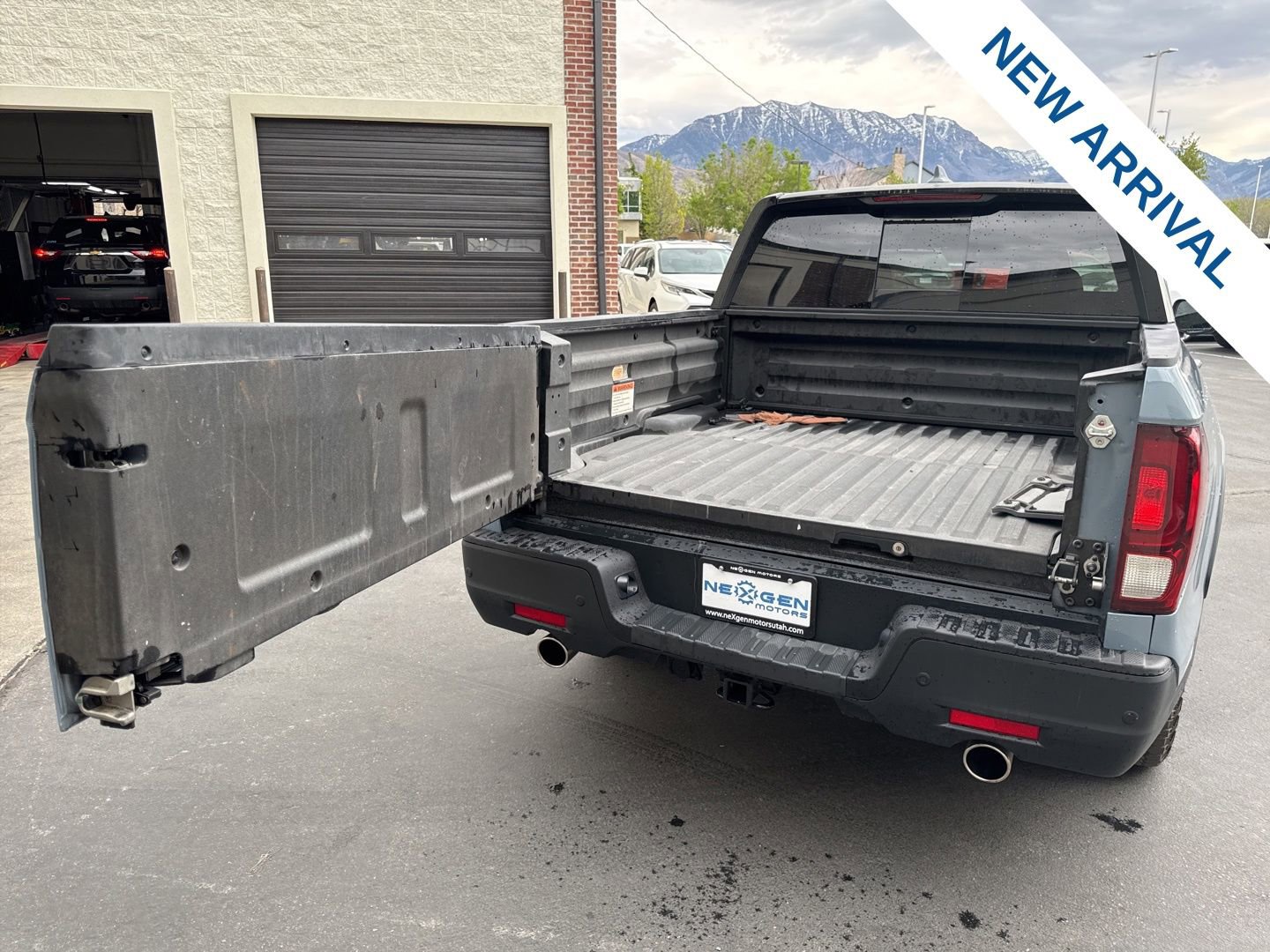 2024 Honda Ridgeline TrailSport