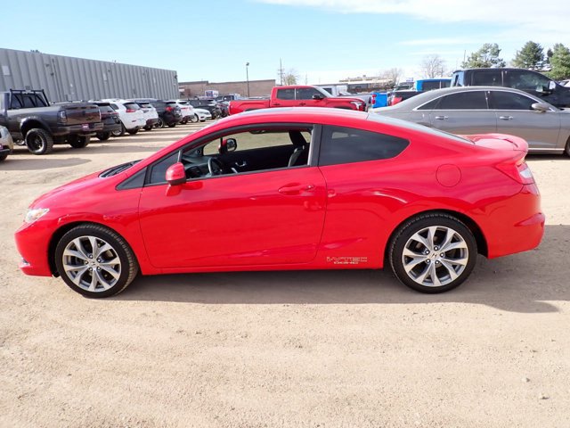 2012 Honda Civic Si