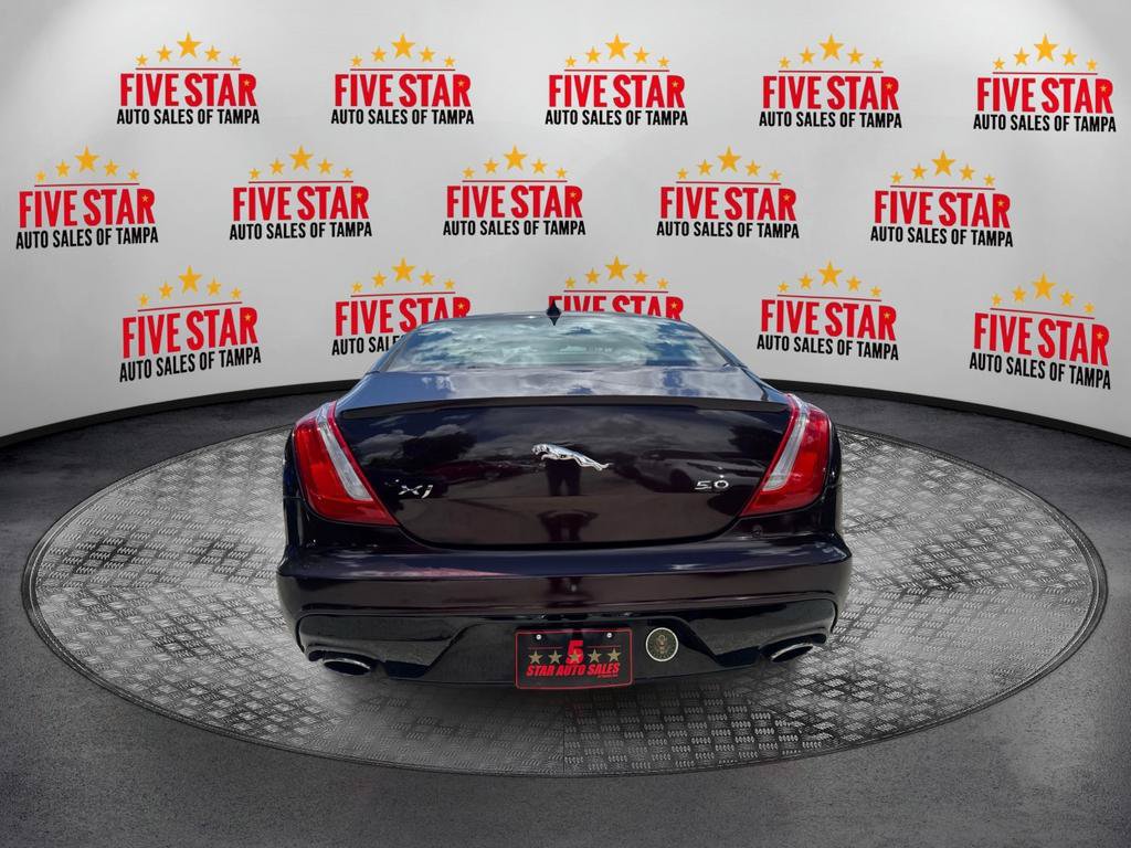 Used Jaguar XJ for Sale in Tampa, FL - Autotrader