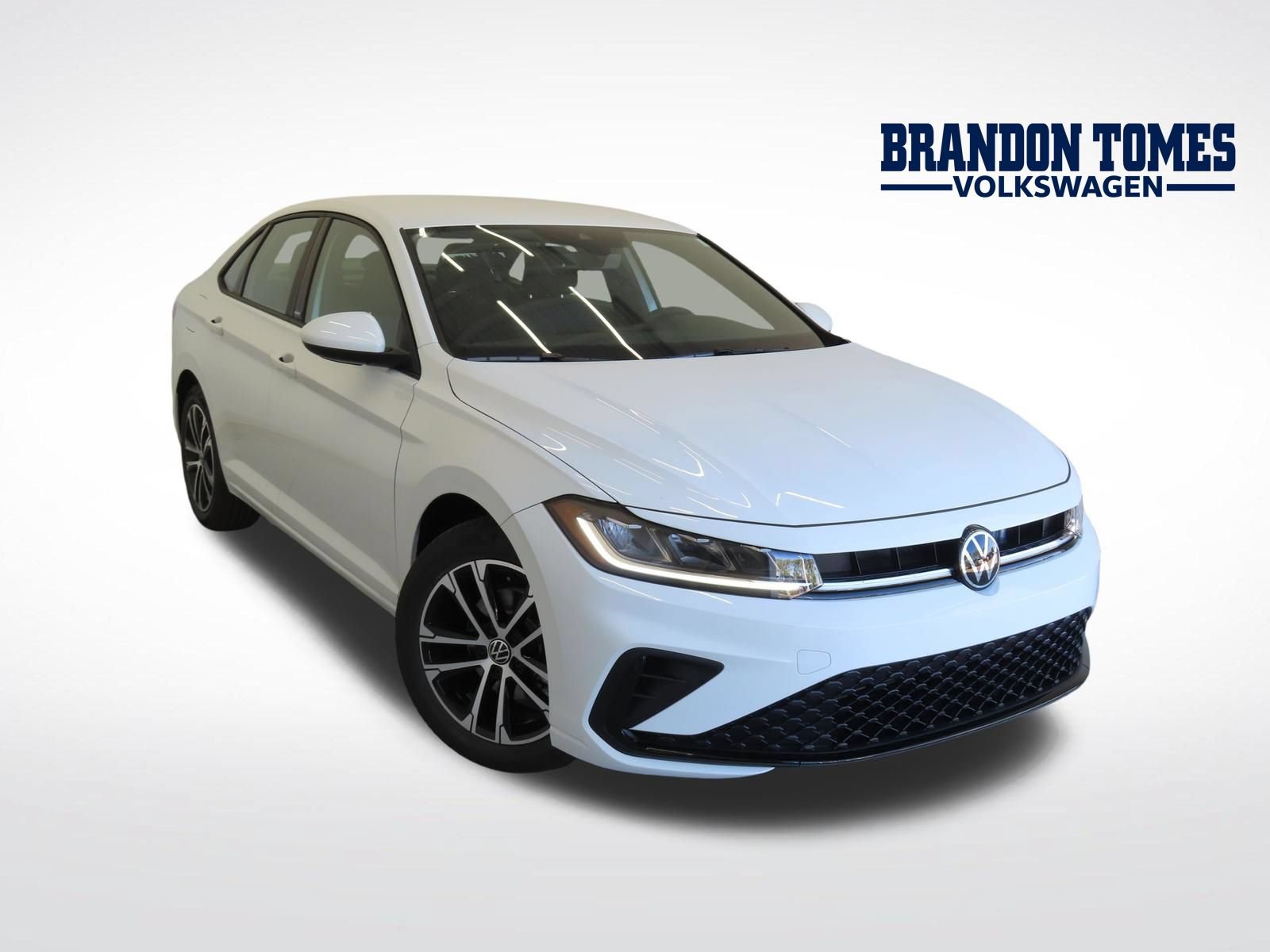 Used 2026 Volkswagen Jetta Sport