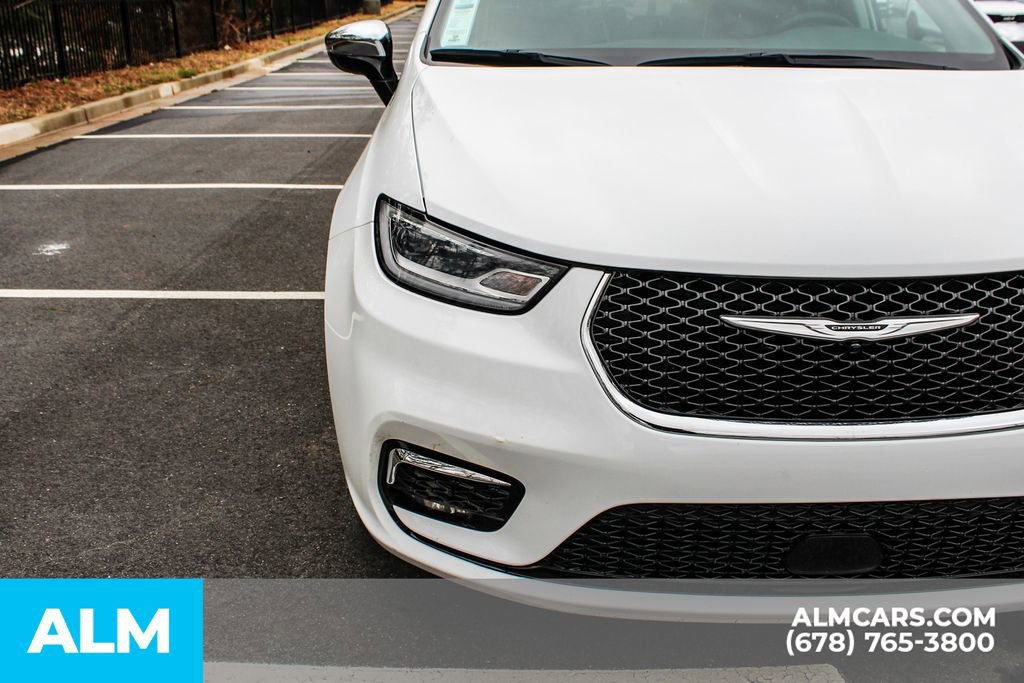 2023 Chrysler Pacifica Limited