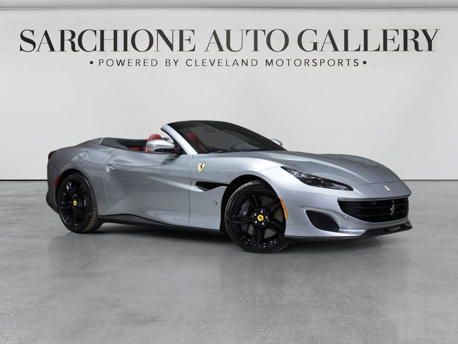 Used 2019 Ferrari Portofino