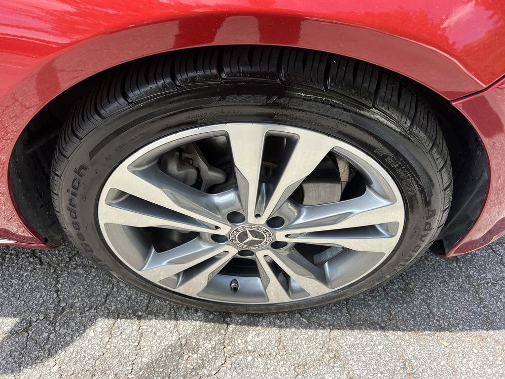 2018 Mercedes-Benz C 300 Sedan