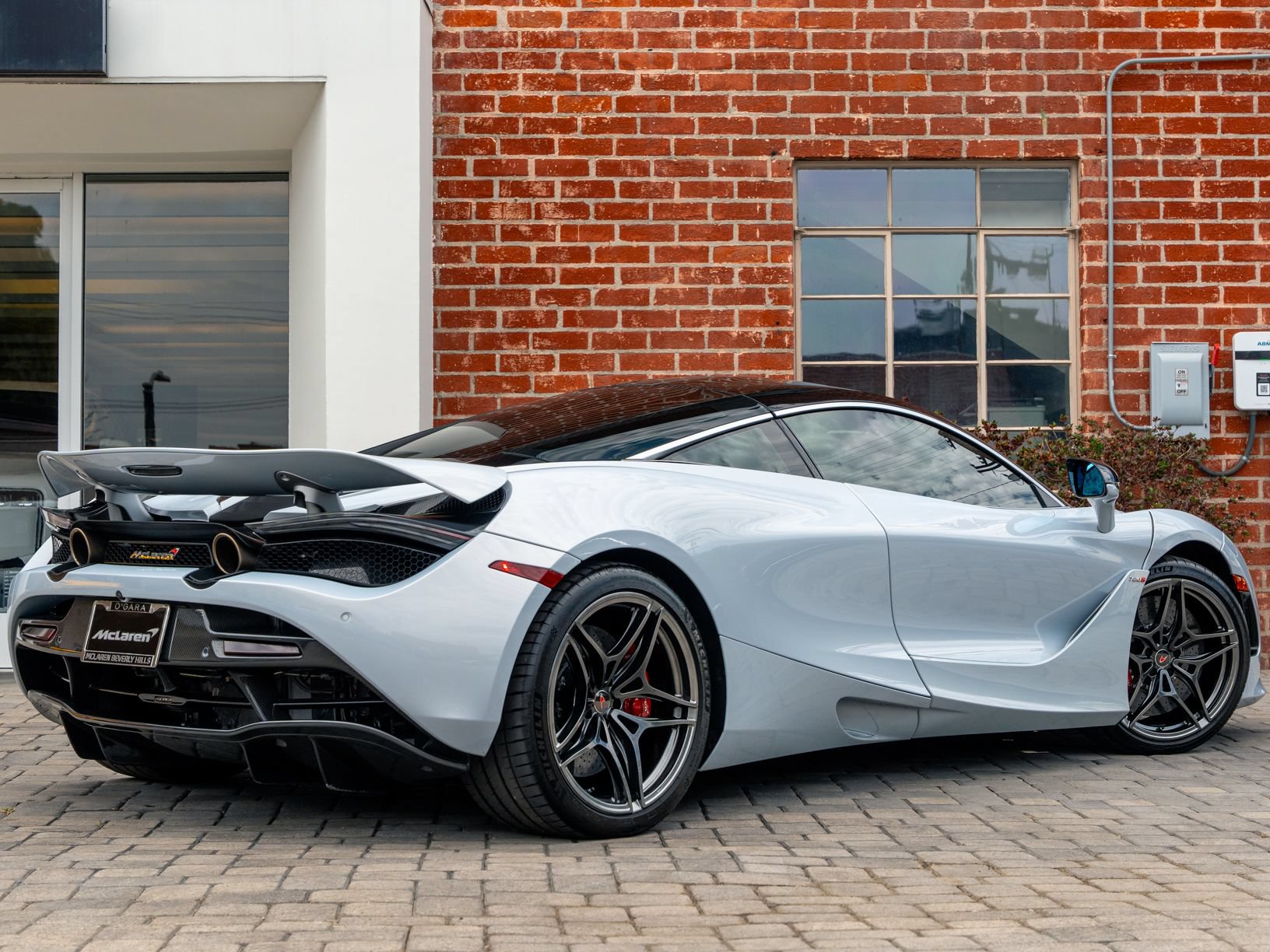 Used 2018 McLaren 720S Luxury 4