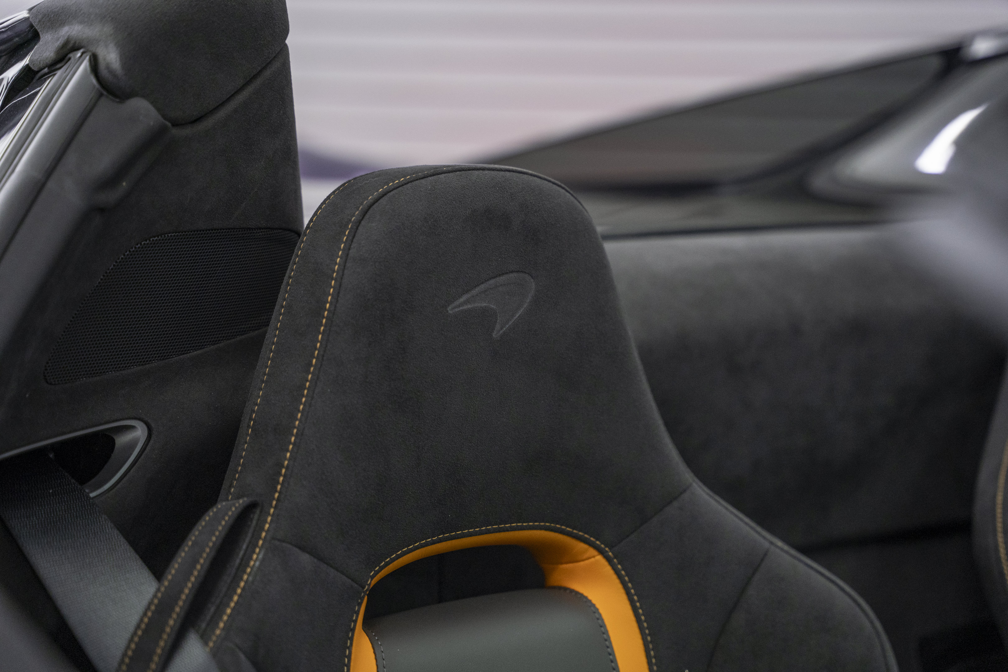 Used 2022 McLaren 720S Spider photo 41