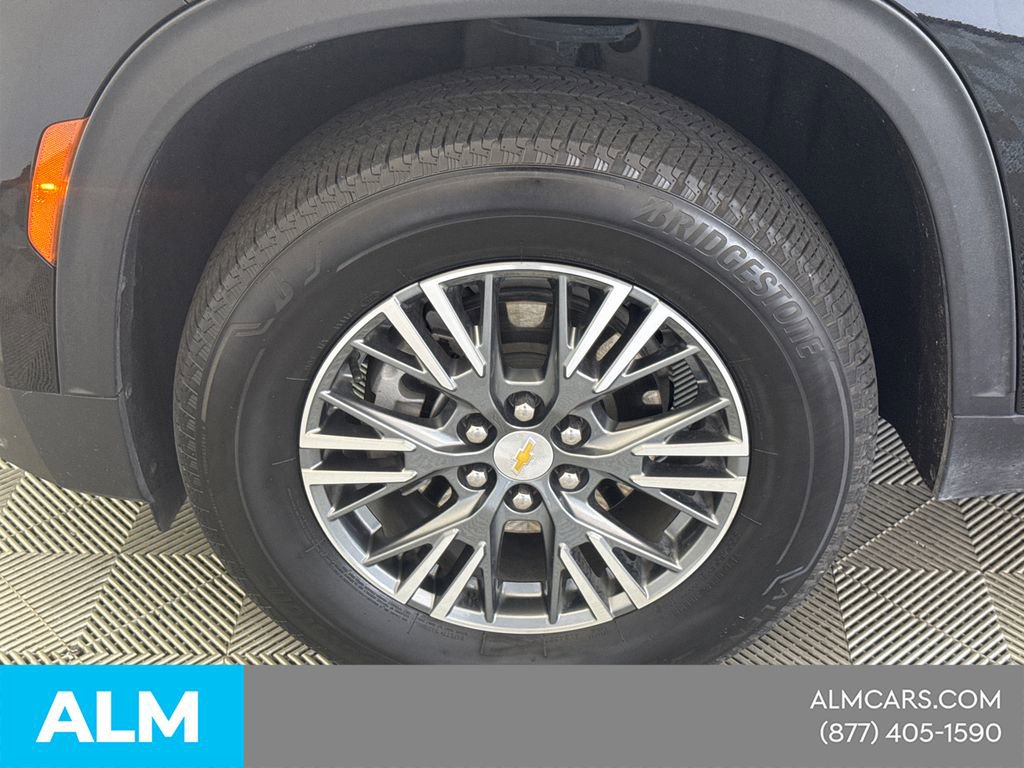 2024 Chevrolet Traverse LT