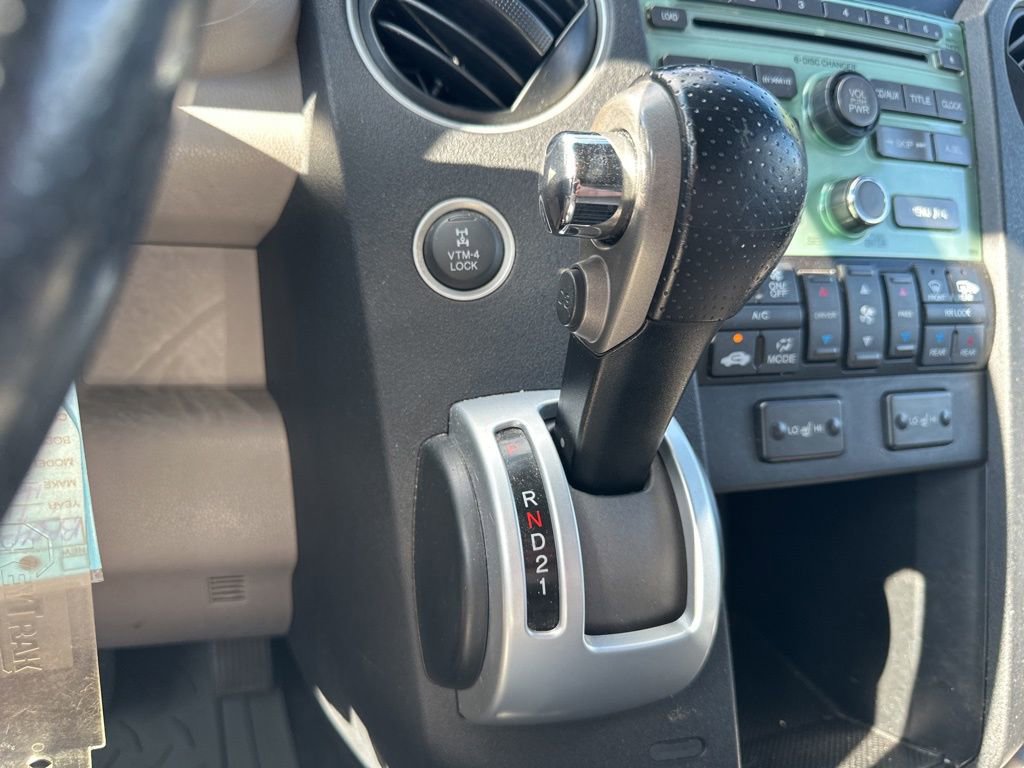 2011 Honda Pilot EX-L