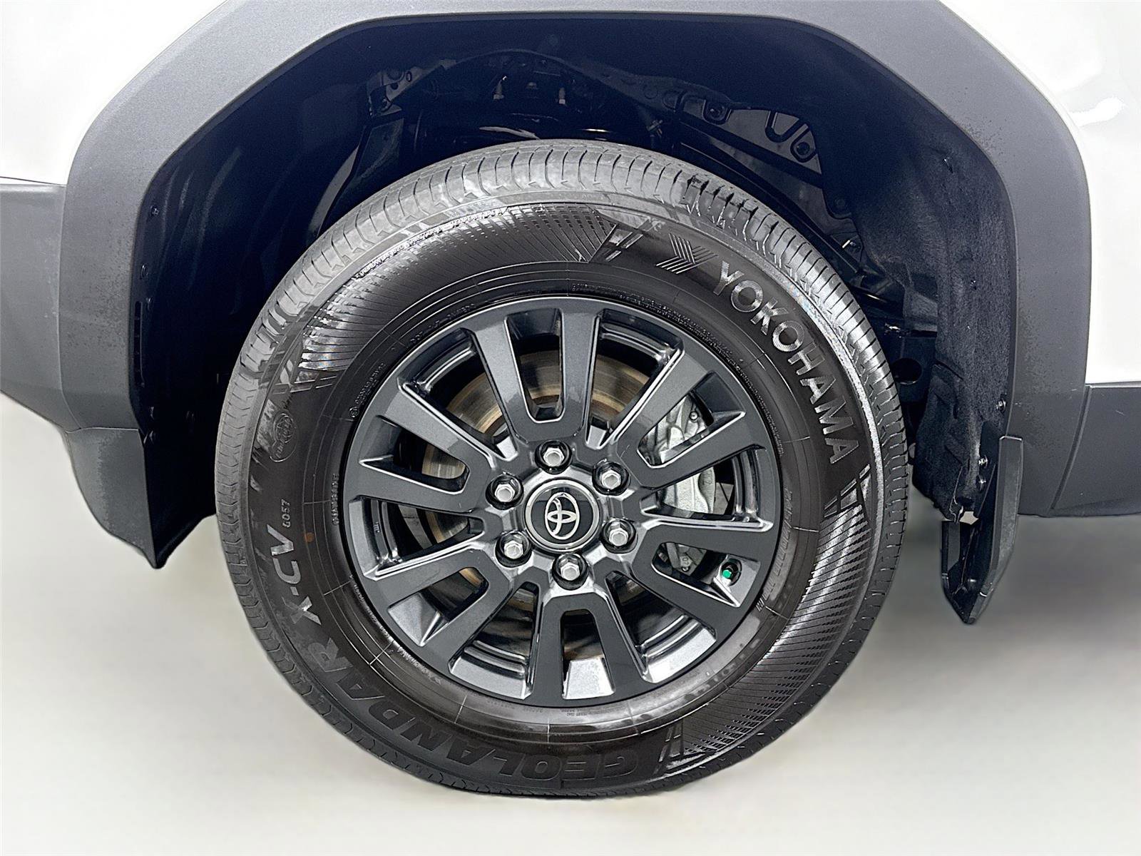 2025 Toyota Land Cruiser 1958