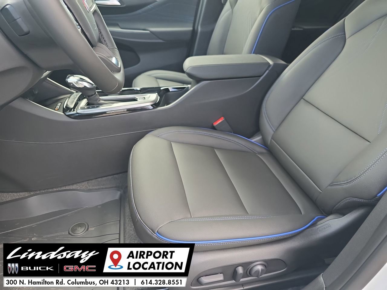 2026 Buick Envista Sport Touring