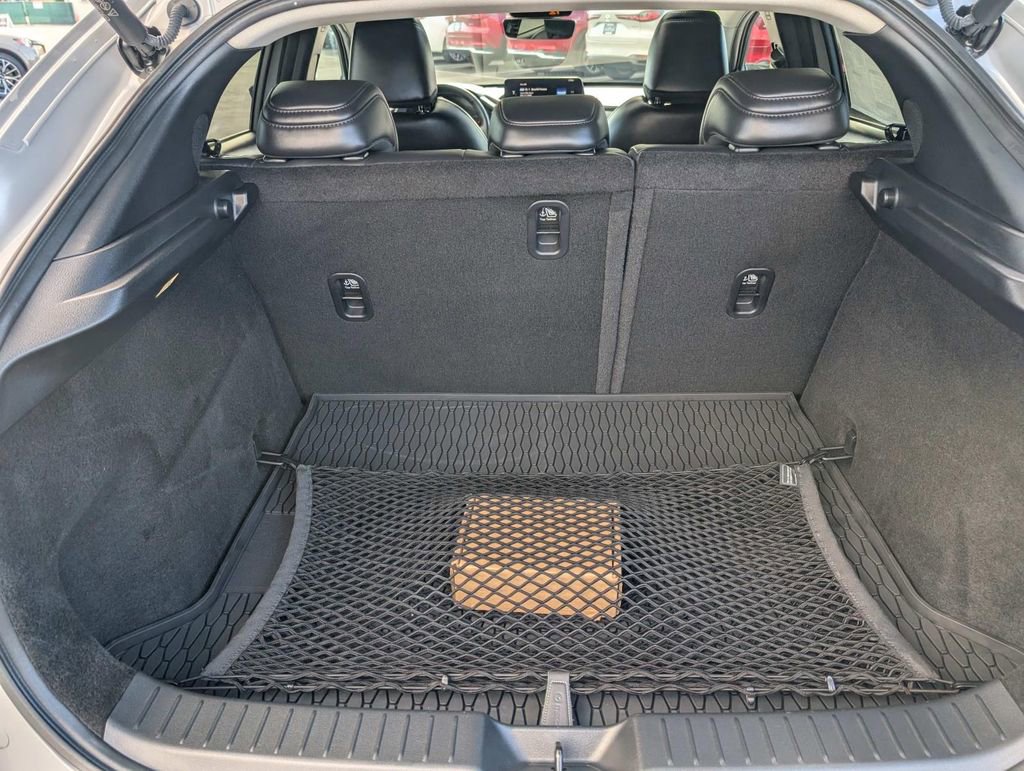 2025 MAZDA CX-30 2.5 Turbo w/ Premium Plus Pkg