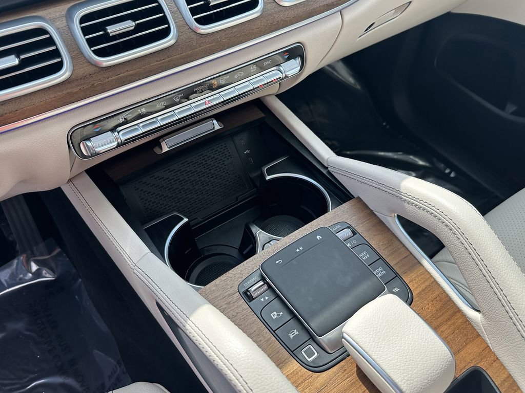 2025 Mercedes-Benz GLE 350 4MATIC