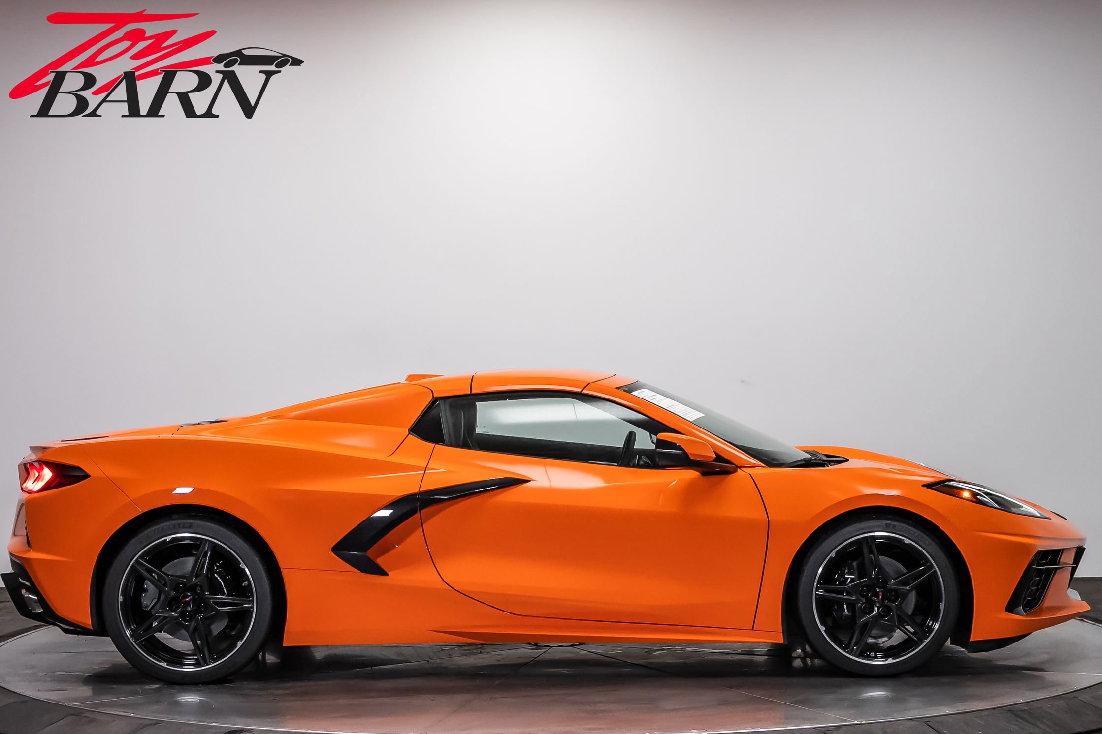 2024 Chevrolet Corvette Stingray Preferred Conv w/ 2LT