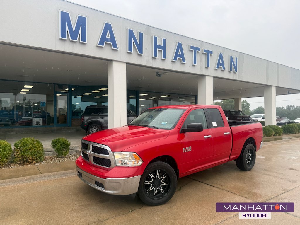 Used 2016 RAM 1500 Classic SLT