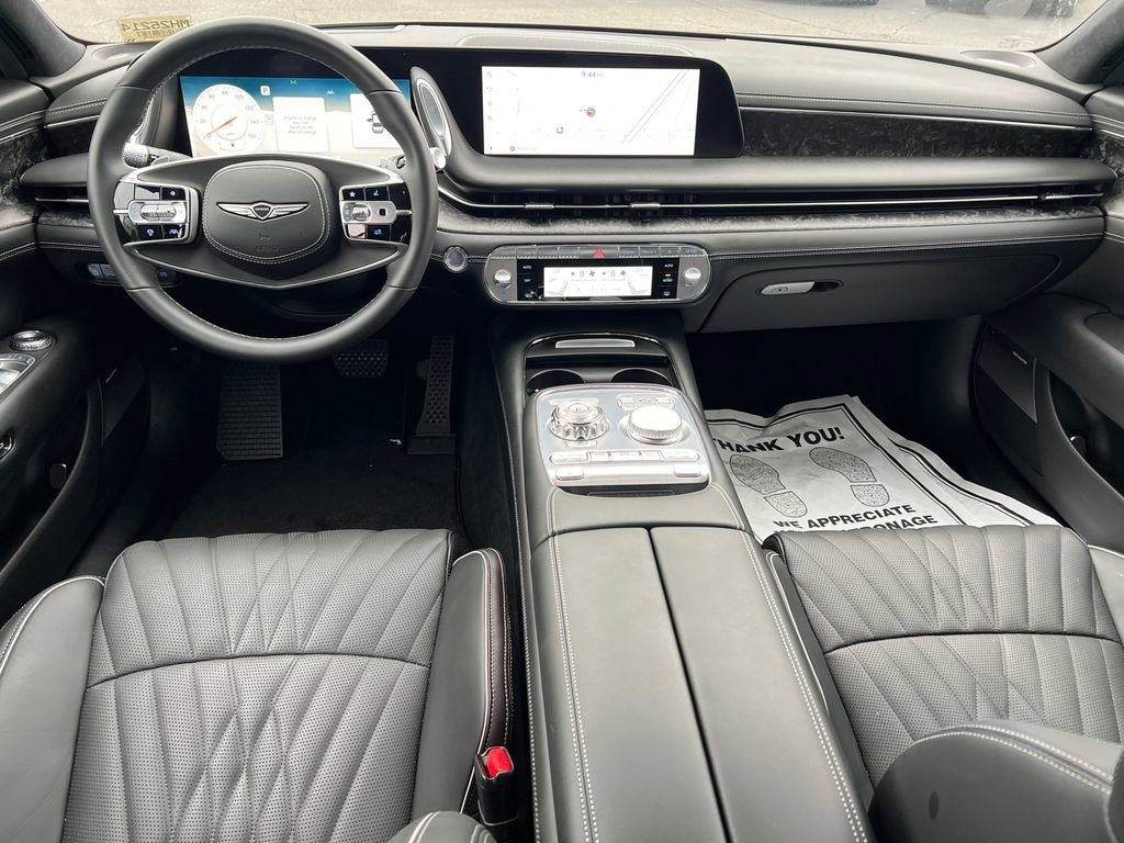 2024 Genesis G90 3.5T