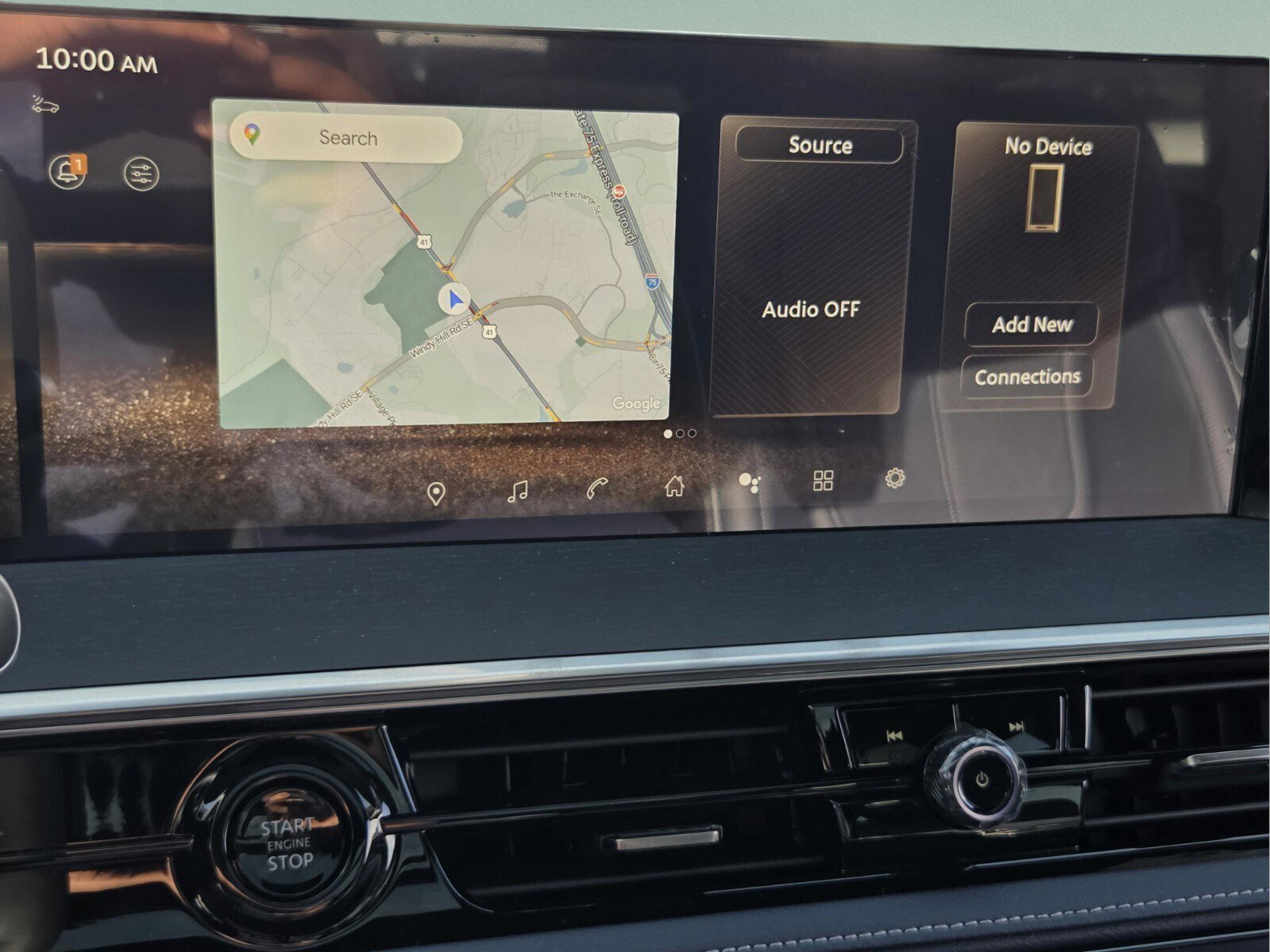 2026 INFINITI Qx80 4WD