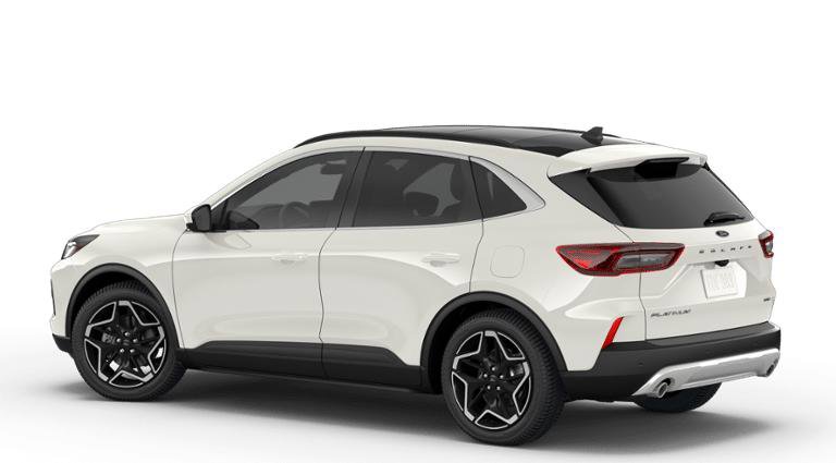 2026 Ford Escape Platinum
