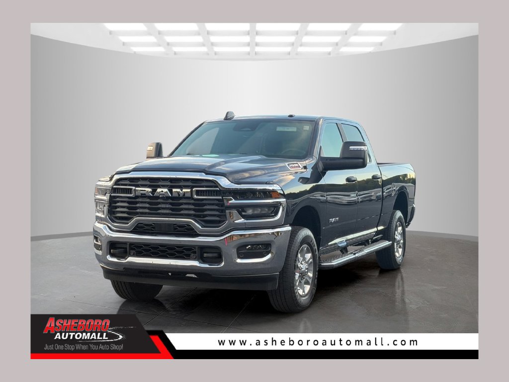 Used 2026 RAM 2500 Big Horn
