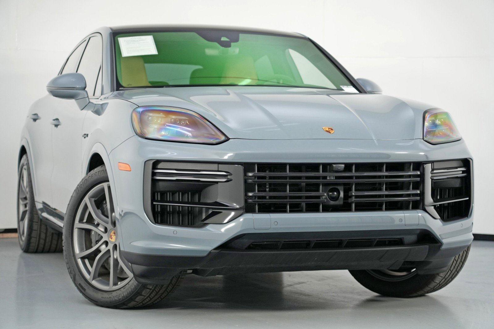 2024 Porsche Cayenne Turbo