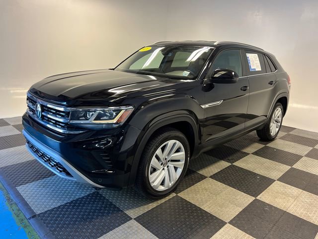 2021 Volkswagen Atlas Cross Sport SE