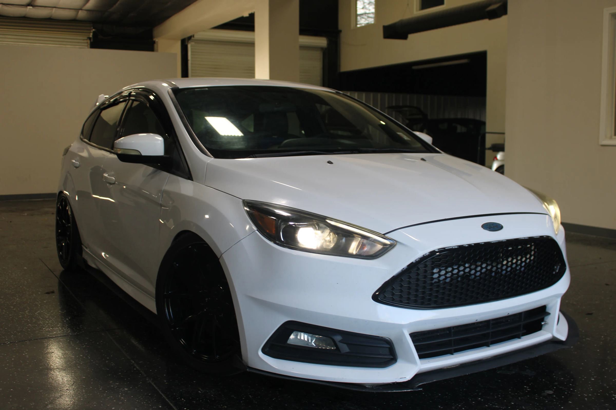 2015 Ford Focus ST
