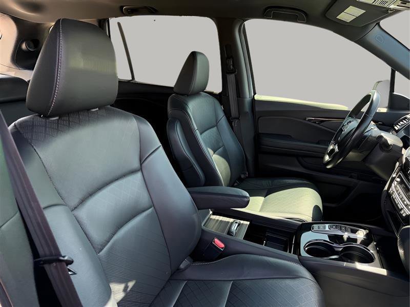 2021 Honda Passport Touring