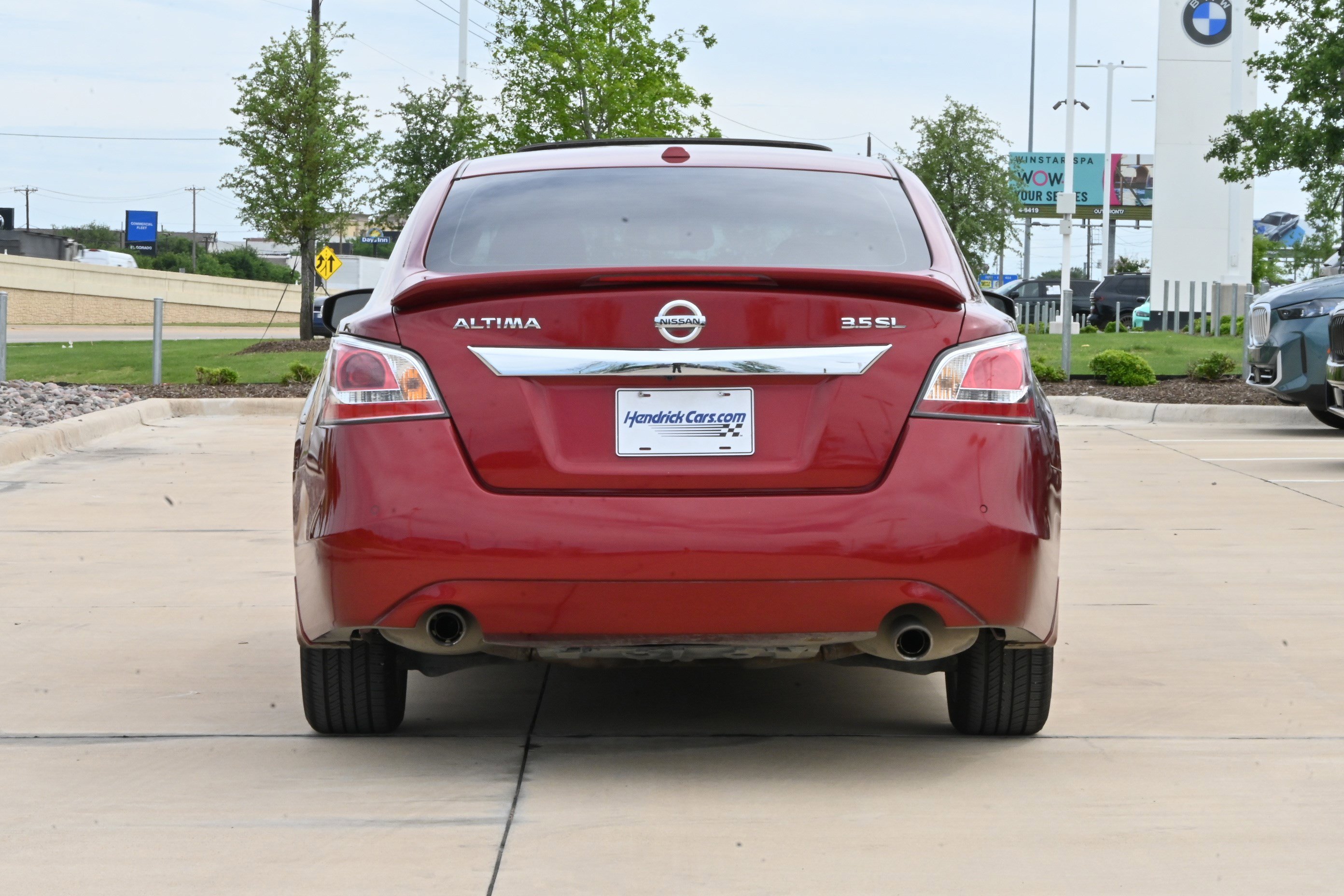 2015 Nissan Altima 3.5 SL