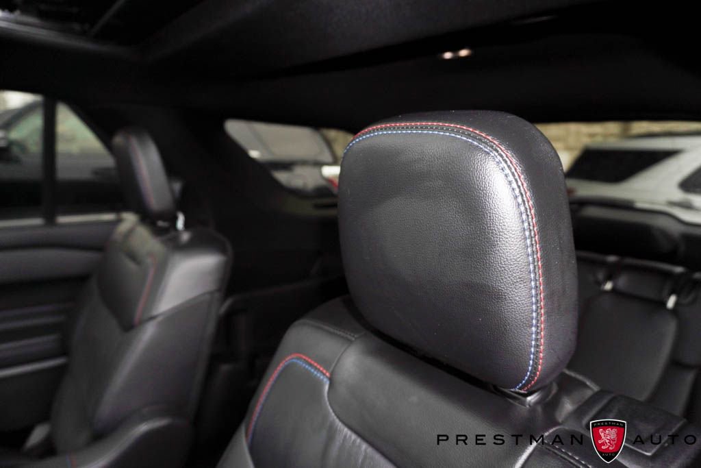 2024 Ford Explorer ST