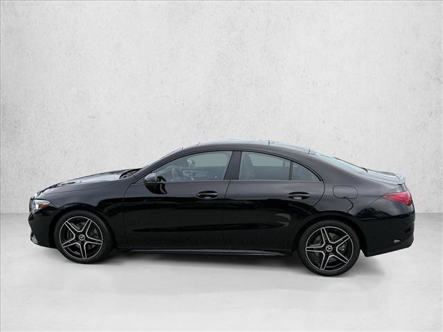 2026 Mercedes-Benz CLA 250 4MATIC