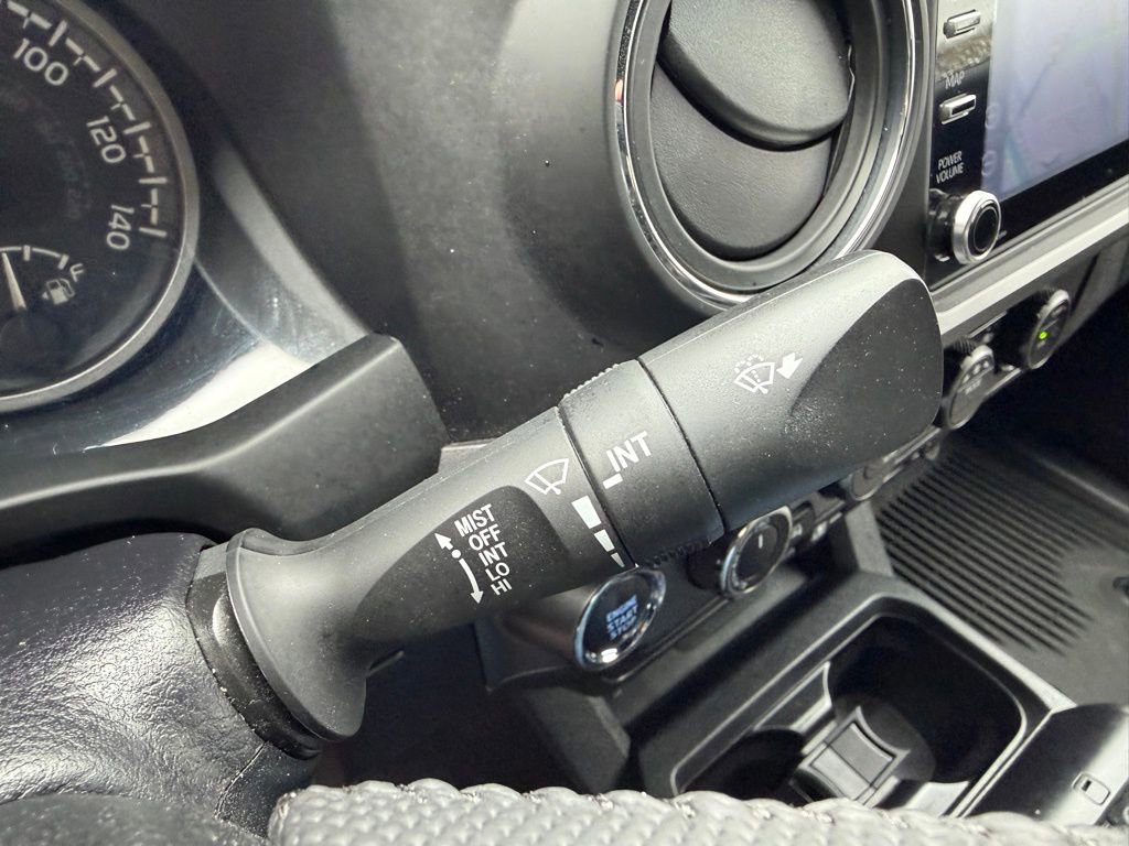 2023 Toyota Tacoma TRD Off-Road