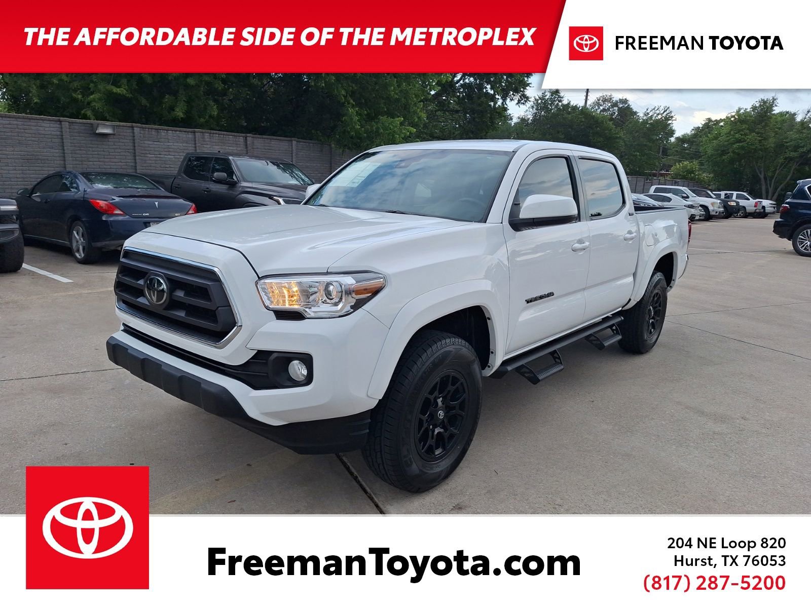 Used 2022 Toyota Tacoma SR5