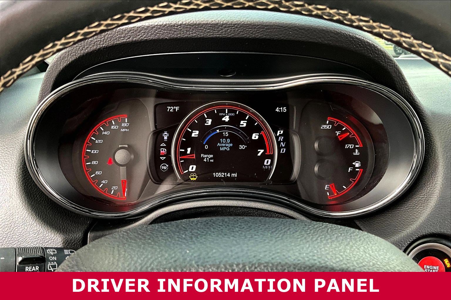 2018 Dodge Durango SRT