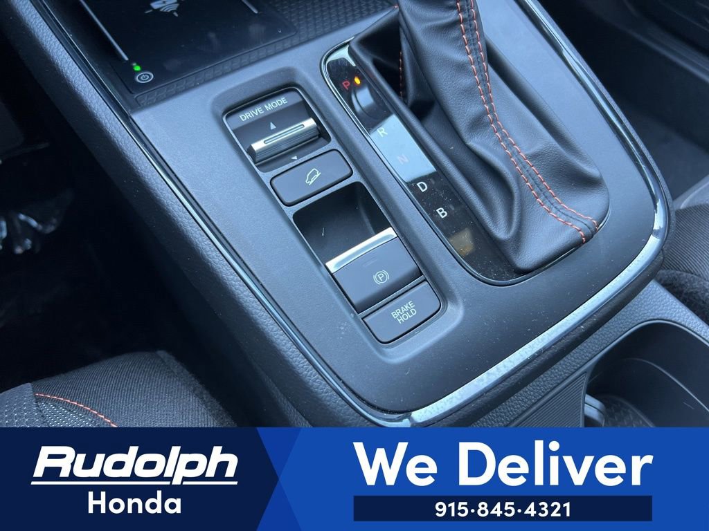 2026 Honda CR-V TrailSport