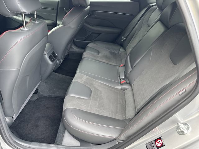 2022 Hyundai Sonata N Line