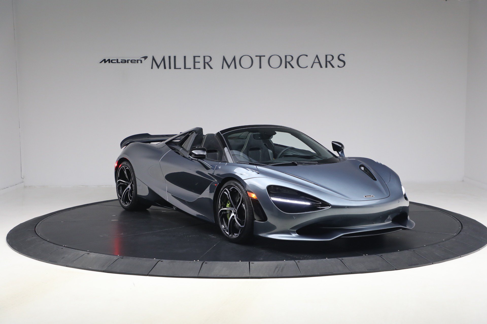 New 2026 McLaren 750S Spider photo 11
