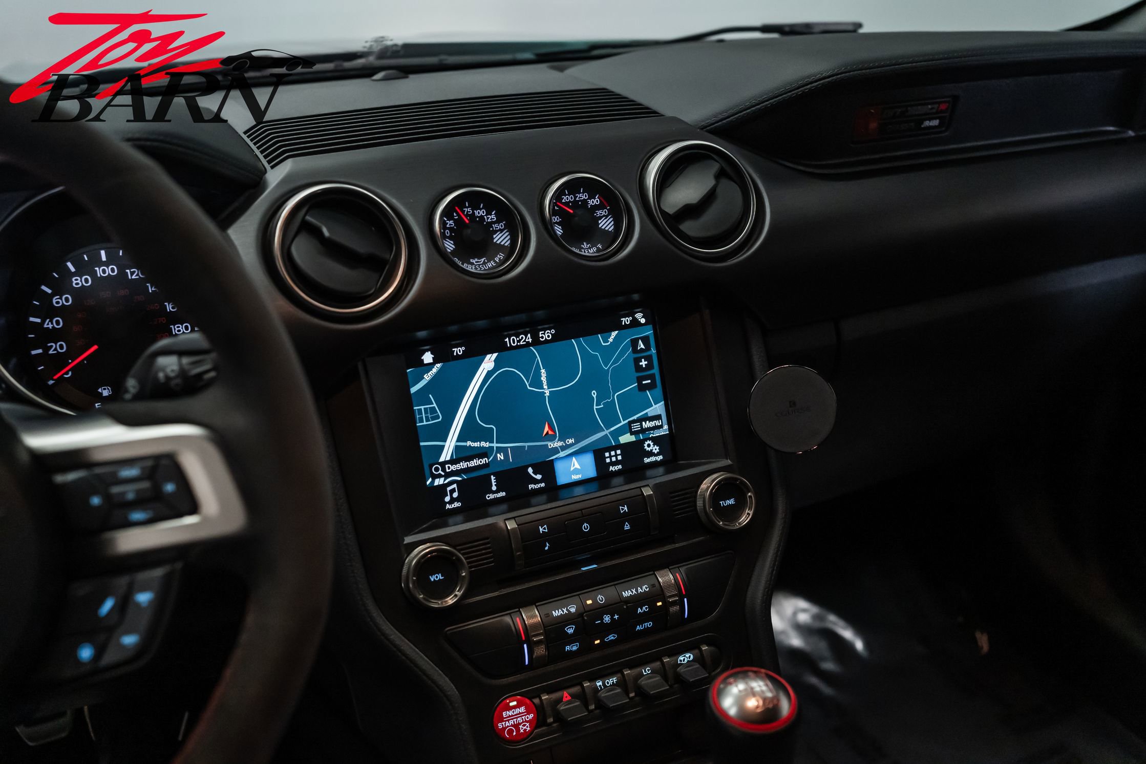 2018 Ford Mustang Shelby GT350R