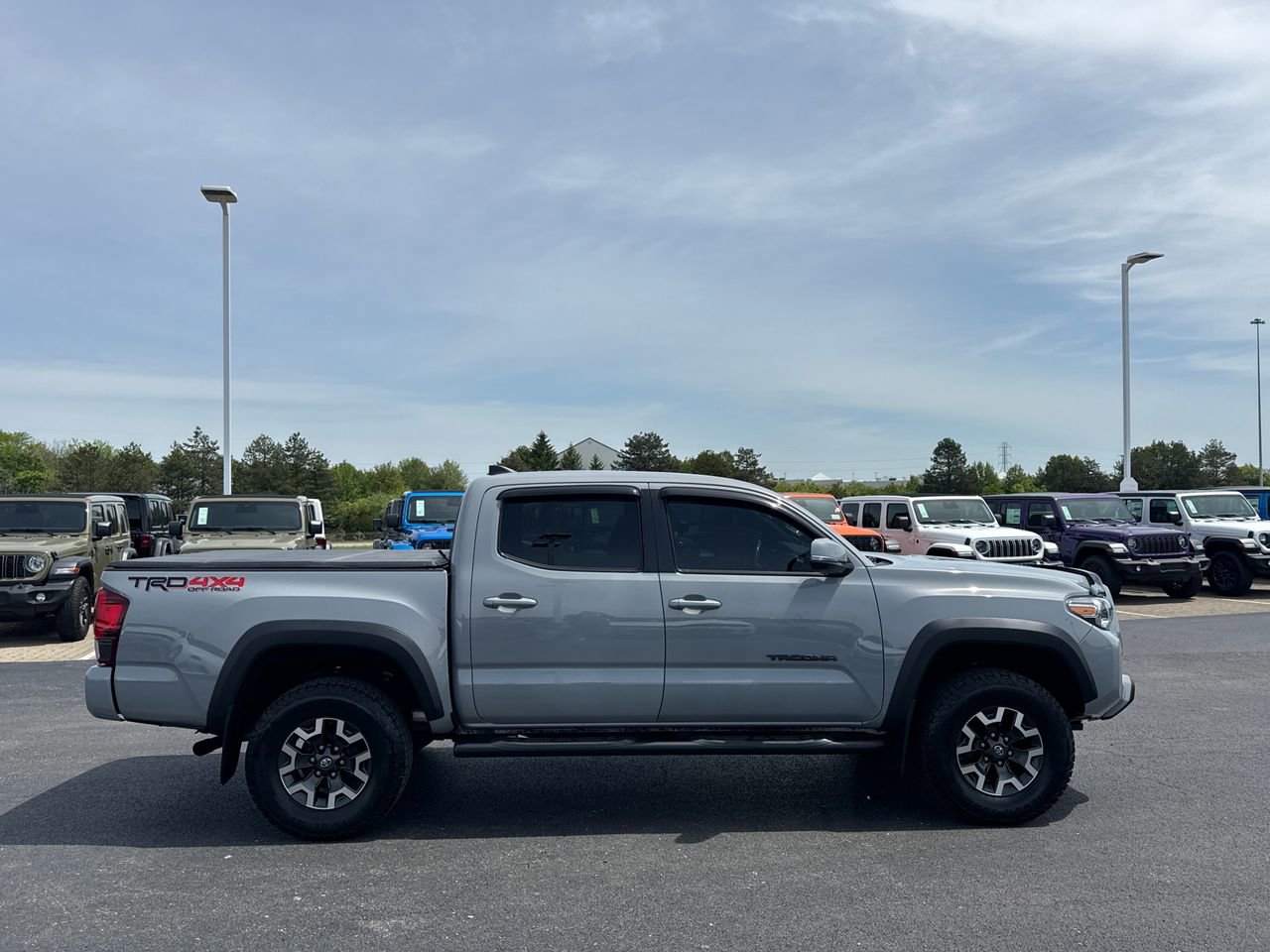 2019 Toyota Tacoma TRD Off-Road