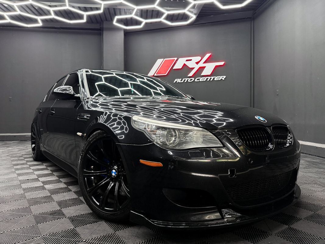 Used 2010 BMW M5