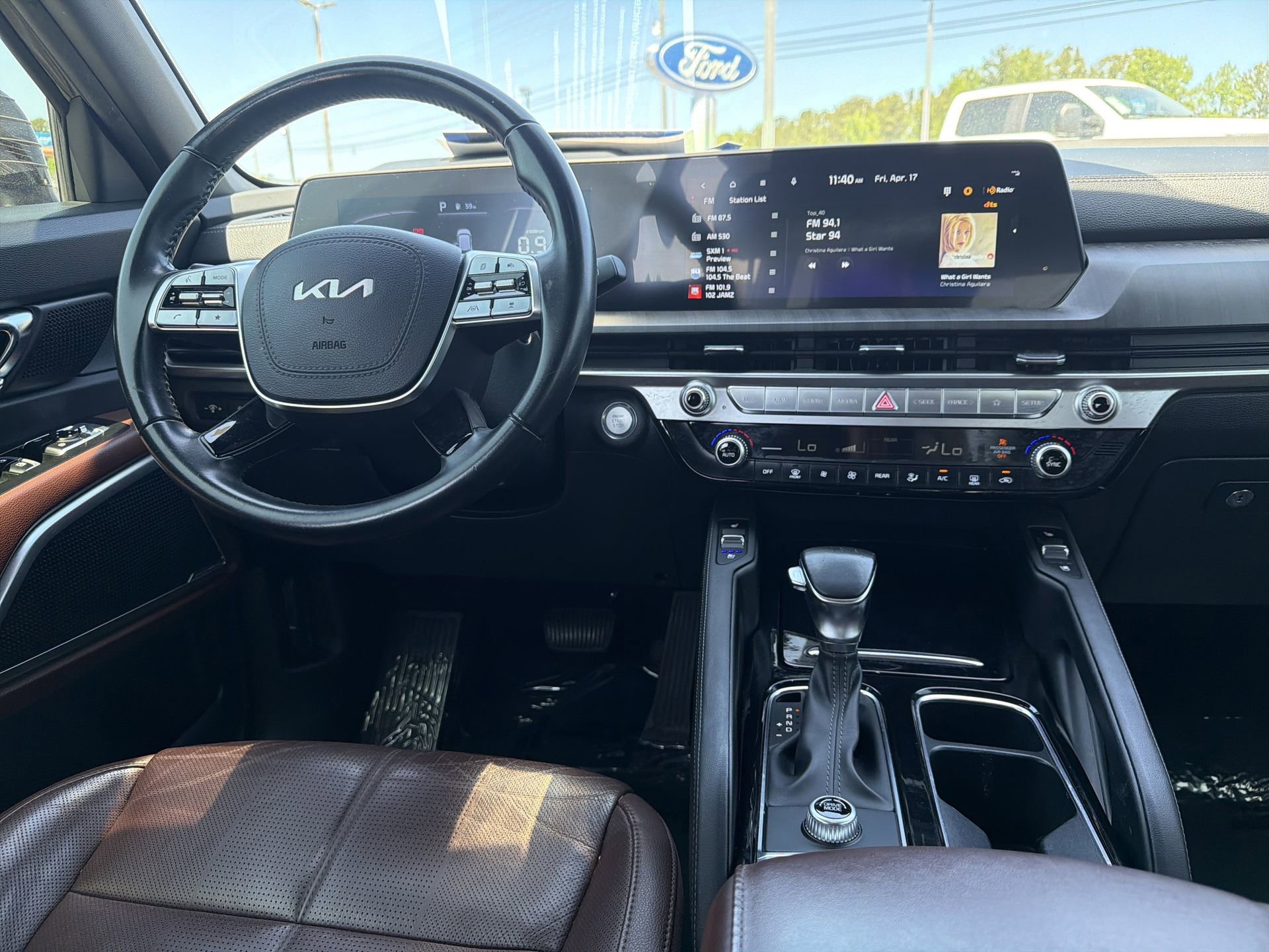 2024 Kia Telluride EX