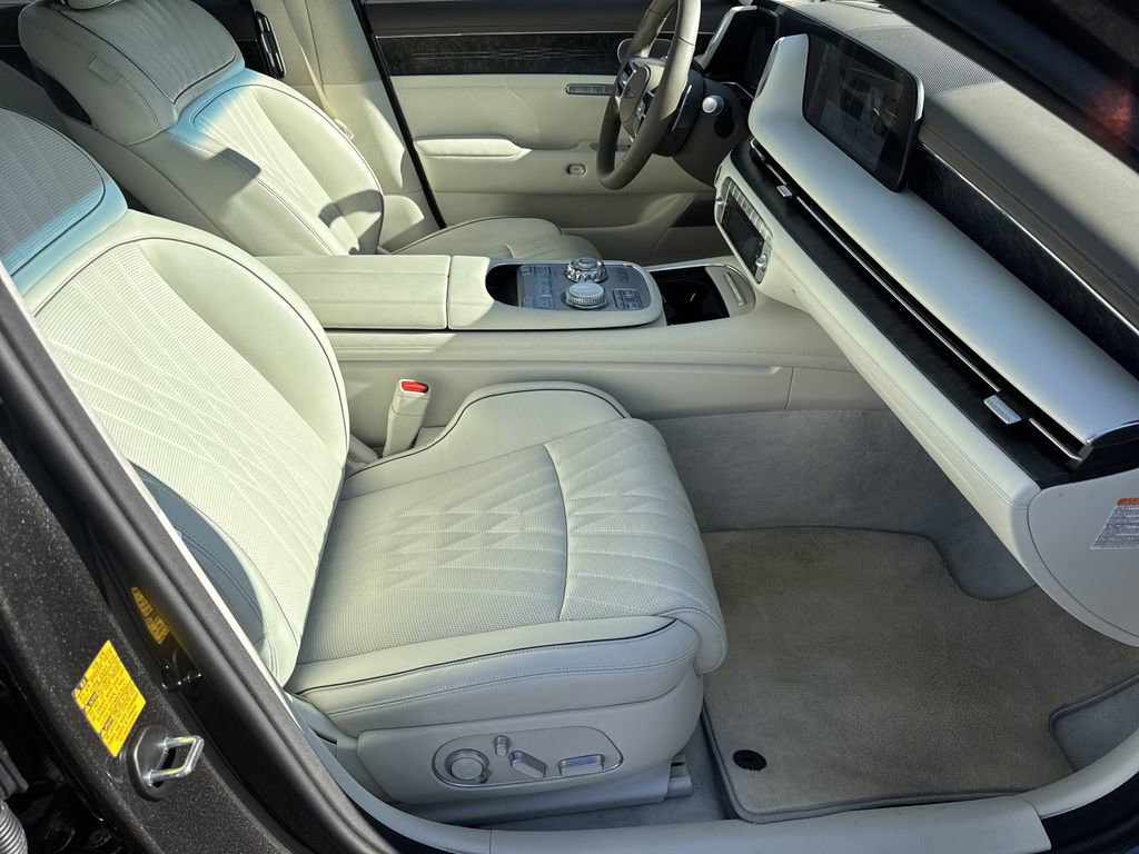 2025 Genesis G90 3.5T