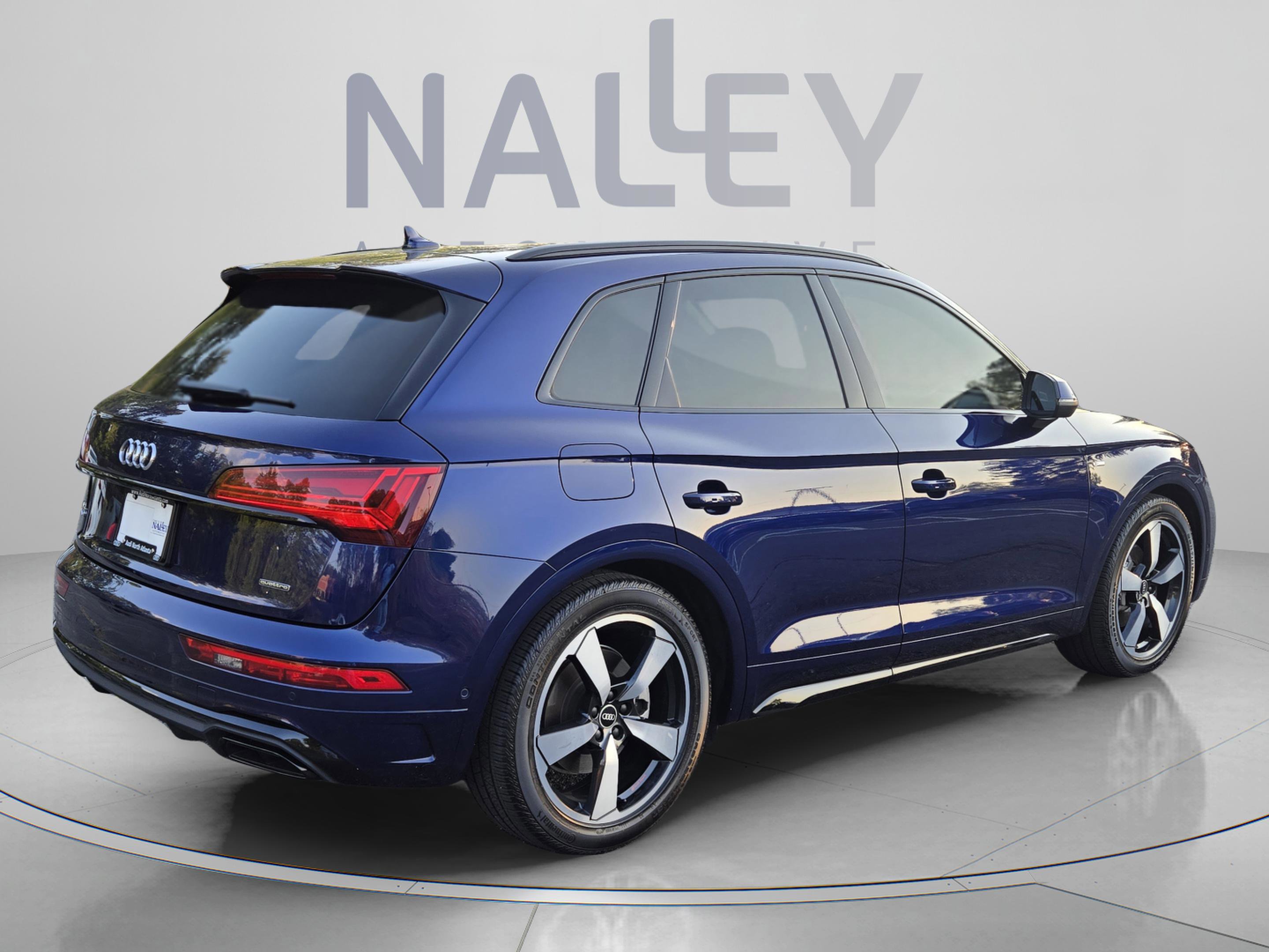 2022 Audi Q5 2.0T Prestige