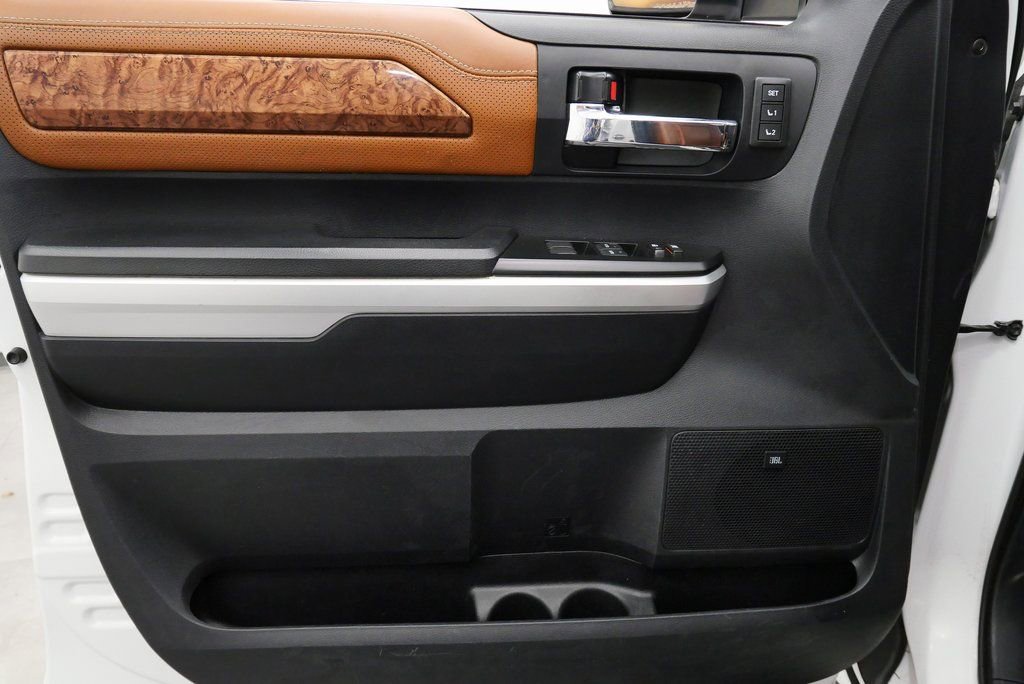 2016 Toyota Tundra 1794 Edition