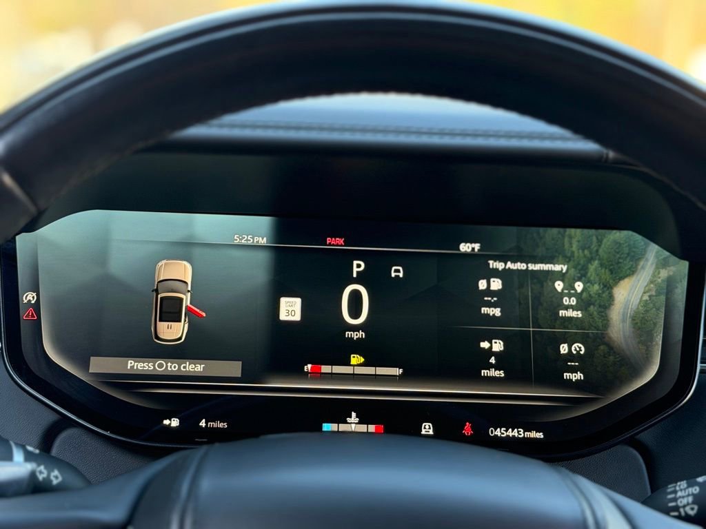 2023 Land Rover Range Rover Autobiography