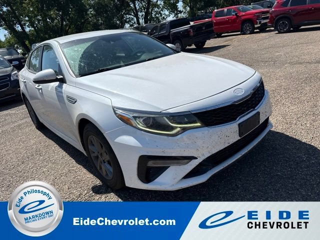 Used 2019 Kia Optima LX