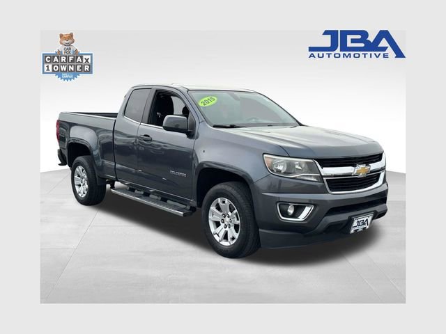 Used 2015 Chevrolet Colorado LT w/ LT Convenience Package