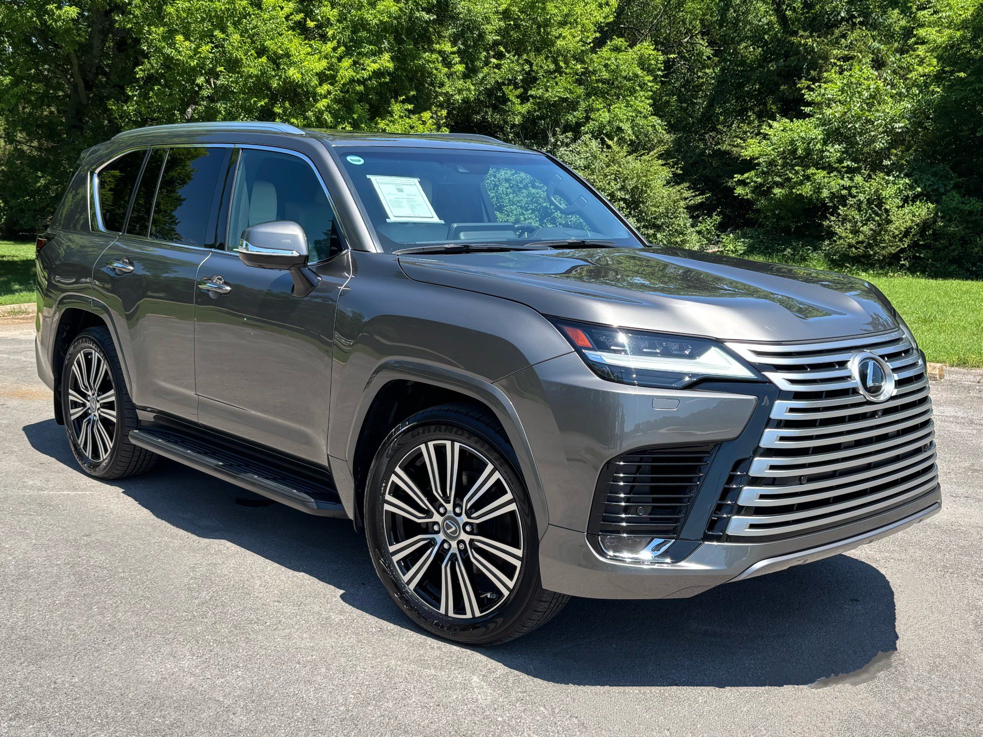 Used Lexus LX 600 for Sale in Nashville, TN - Autotrader
