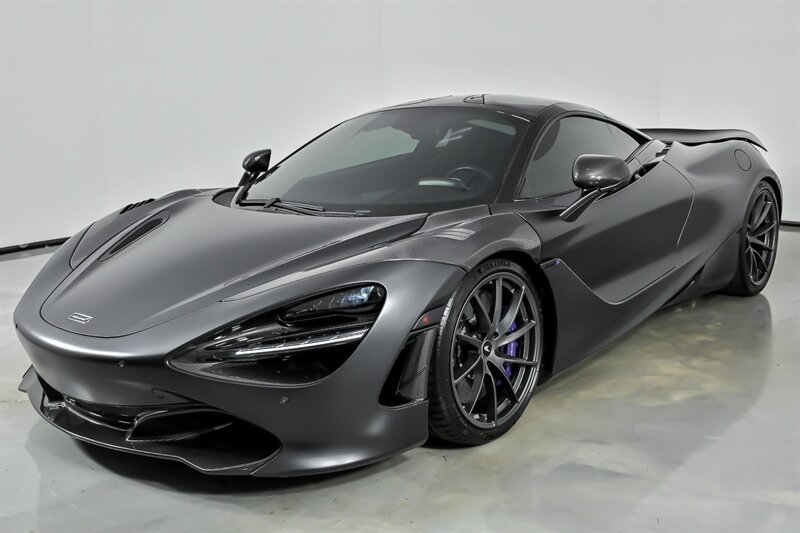 Used 2019 McLaren 720S photo 9