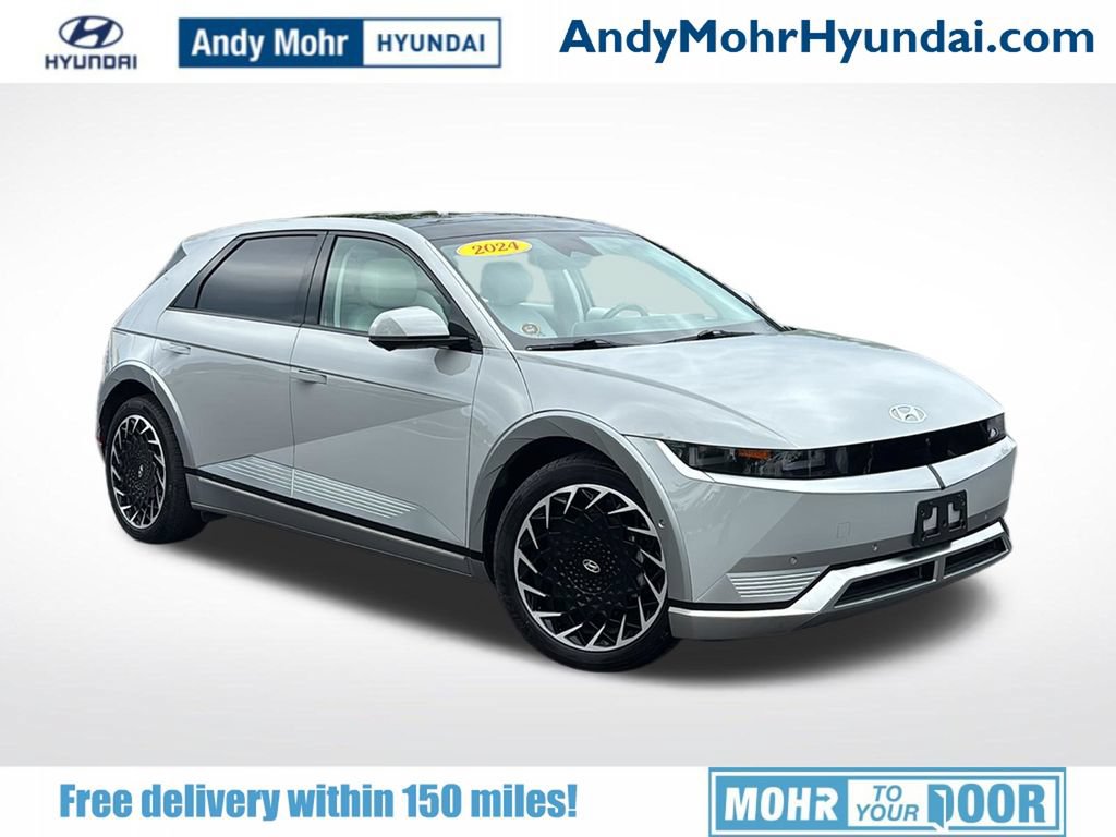 Used 2024 Hyundai Ioniq 5 Limited