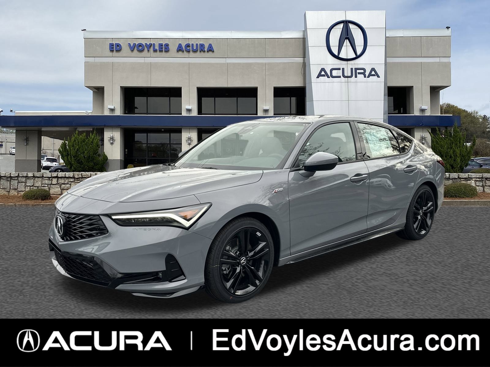 2026 Acura Integra A-Spec