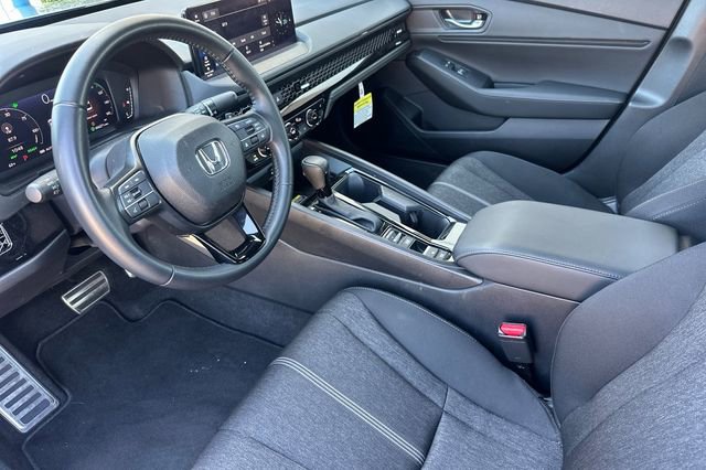 2025 Honda Accord Sport