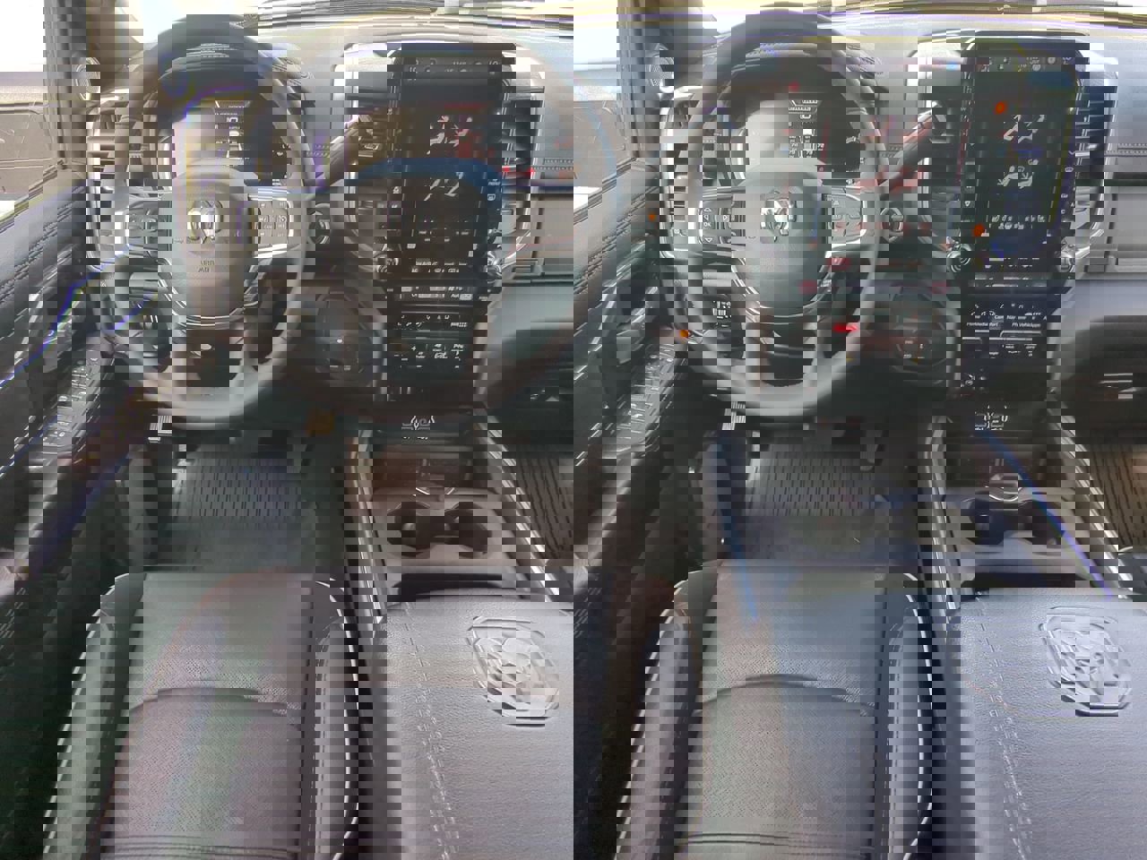 2025 RAM 3500 Laramie